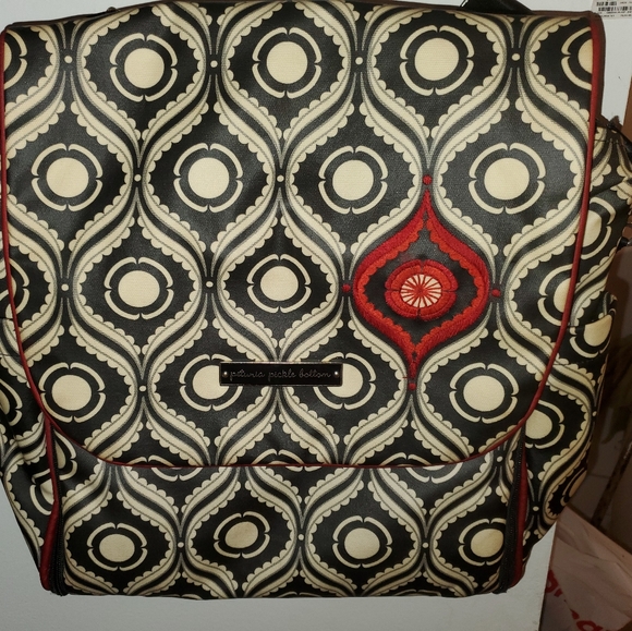 Petunia pickle bottom diaper bag